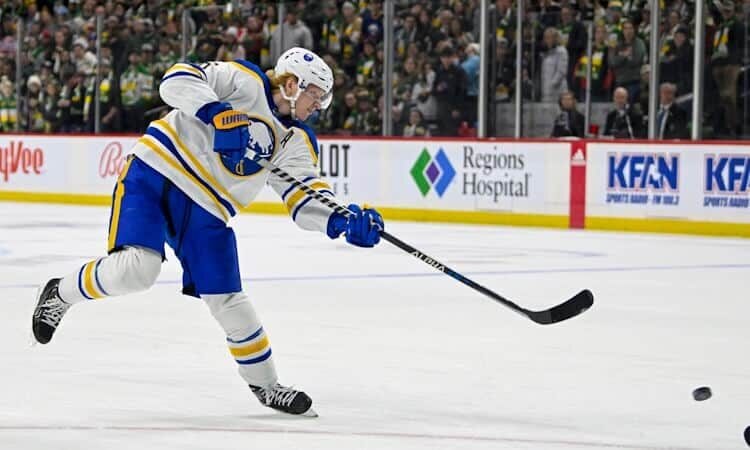 2023 Fantasy Hockey: Adam Fox vs. Rasmus Dahlin Rasmus Dahlin 2023-24 Fantasy Hockey