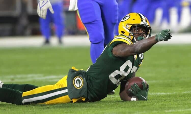 Fantasy Updates from This Week of NFL Training Camp Dynasty Fantasy Football - Free Agency, Doubs