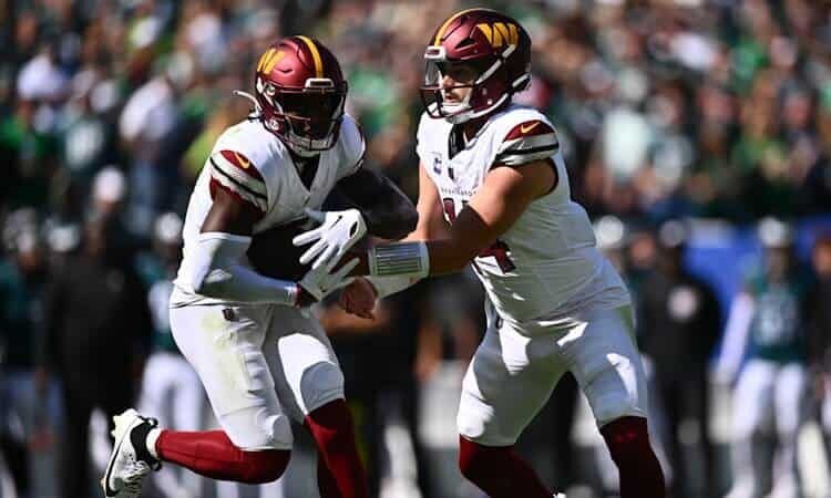 2023 Fantasy Football: Week 13 Quarterback Rankings (Weekend Update!) Sam Howell Curtis Samuel Week 13 Quarterback Rankings