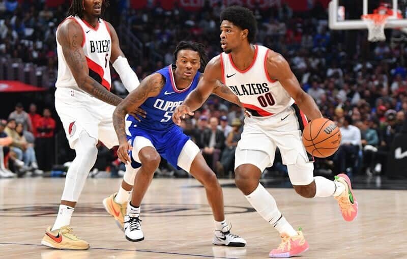 Fantasy Basketball Weekly Rookie Report: Post-Trade Report Highs and Lows Scoot Henderson Fantasy Basketball Dynasty Point Guard Rankings
