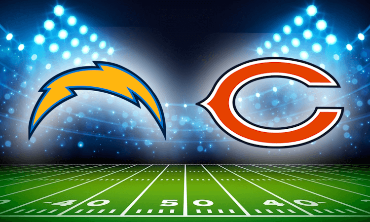 SNF NFL DFS Showdown Picks: A ‘Bearly’ Watchable Chargers-Bears Matchup Sunday Night Football NFL DFS Picks Chargers Bears