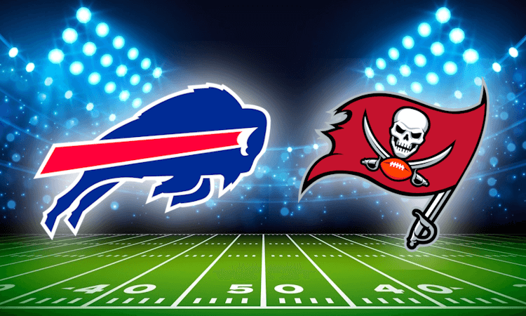 TNF DFS Showdown Picks: Buccaneers-Bills, A Hidden Treasure TNF NFL DFS Buccaneers Bills