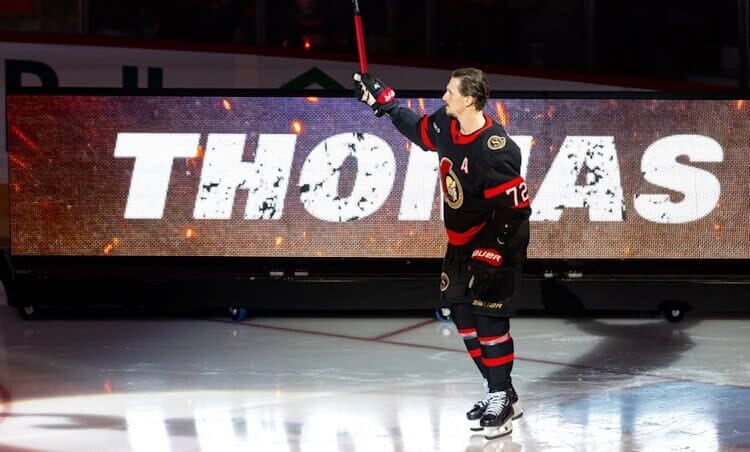 Fantasy Hockey Impact of Senators’ Thomas Chabot Injury Thomas Chabot Injury Fantasy Hockey