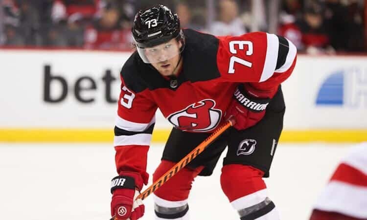 Wednesday’s Weekly-Wrap up: Fantasy Hockey Week In Review Tyler Toffoli Fantasy Hockey Weekly Wrap-Up