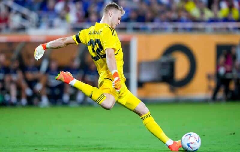 Aaron Ramsdale Fantasy EPL Waiver Wire Week 28