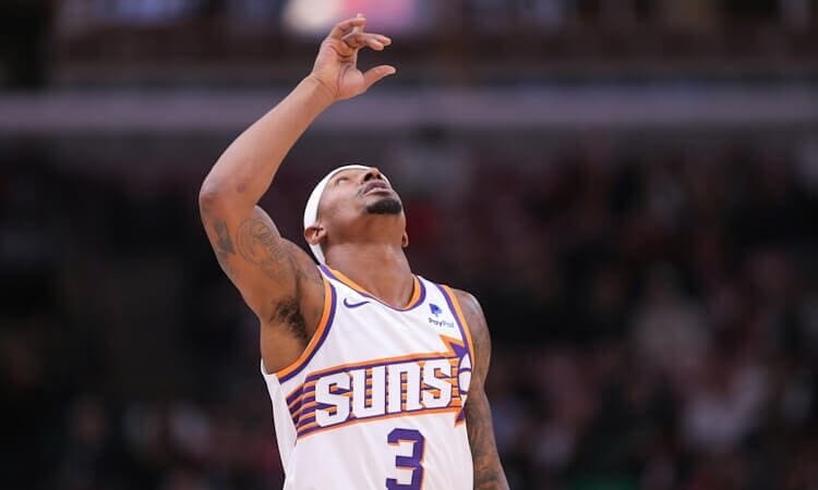 Fantasy Basketball Injury Report: Week 5 Bradley Beal NBA Fantasy Basketball Injury Report