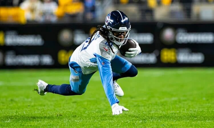 Fantasy Football 2023: Week 10 Wide Receiver Rankings DeAndre Hopkins Week 10 Wide Receiver Rankings