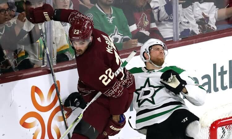 Slappers and Bangers: Finding the Next Multi-Cat Forward Jack McBain Fantasy Hockey Multi-Cat Forwards