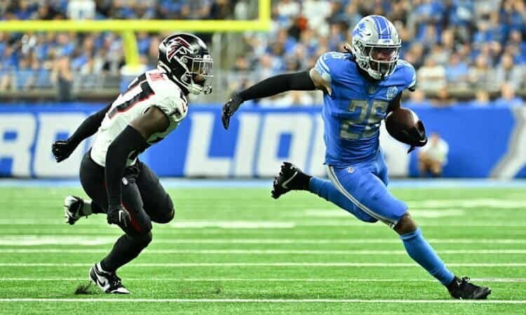 Winning PPR Draft Strategy for 2024 Fantasy Football Jahmyr Gibbs Fantasy Football Mock Draft