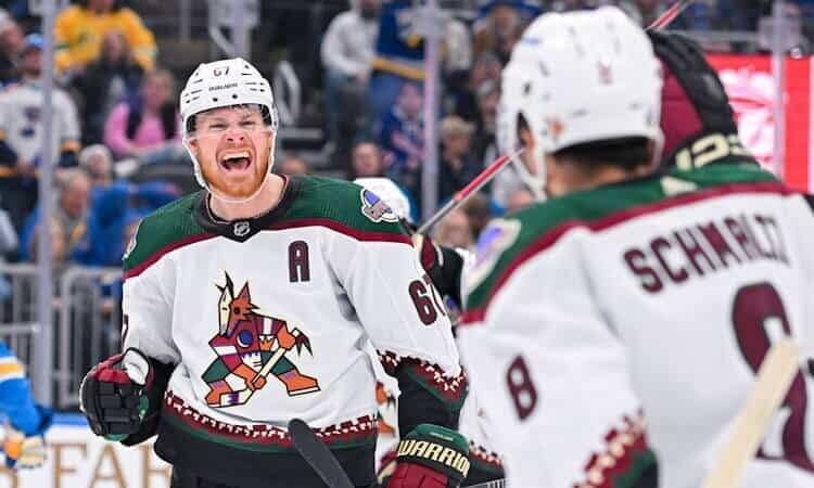 Fantasy Hockey Week 8 Waiver Wire Forwards – 11/28/23 Lawson Crouse Fantasy Hockey Waiver Wire Forwards