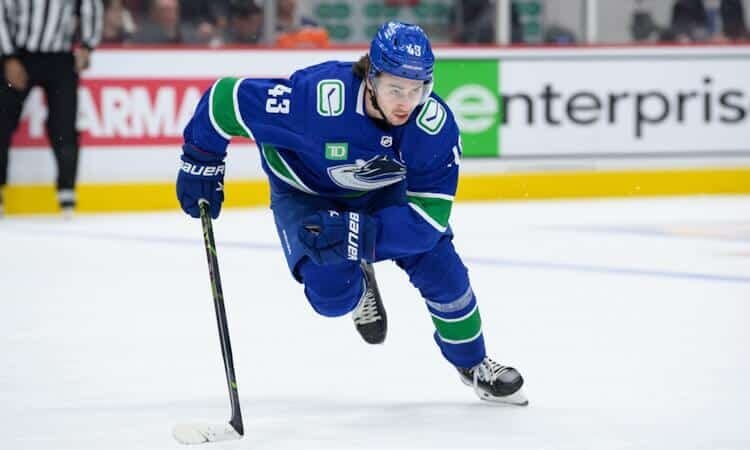 Quinn Hughes Fantasy Hockey Injury Report