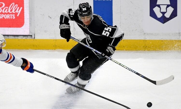 Fantasy Hockey Waiver Wire: Week 21 Forward Streams Quinton Byfield Fantasy Hockey Waiver Wire Forwards