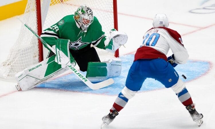 Ross Colton Fantasy Hockey Waiver Wire Forwards