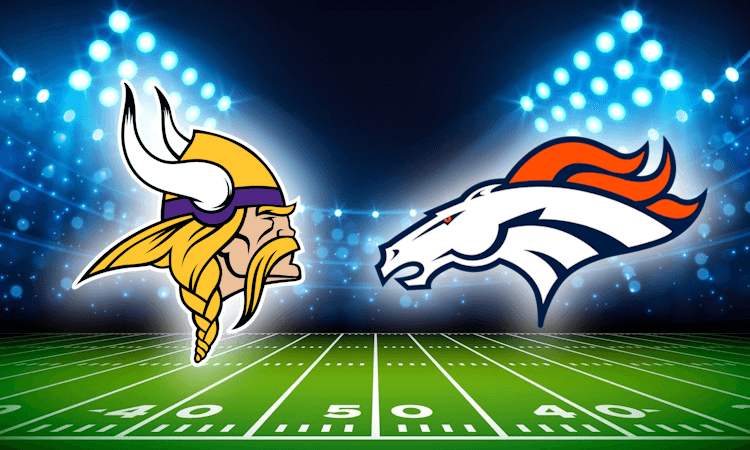 SNF NFL DFS Picks: Broncos vs. Vikings SNF NFL DFS Picks Vikings Broncos