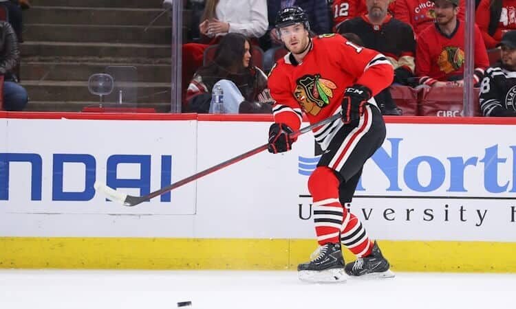 Slappers and Bangers: Deep Dive on Taylor Raddysh and Joel Farabee Taylor Raddysh Fantasy Hockey Deep Dive