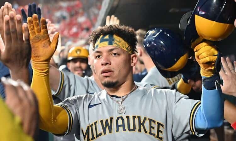 2026 Fantasy Baseball: Catcher Tier List William Contreras 2026 Fantasy Baseball Tiers Catcher Rankings
