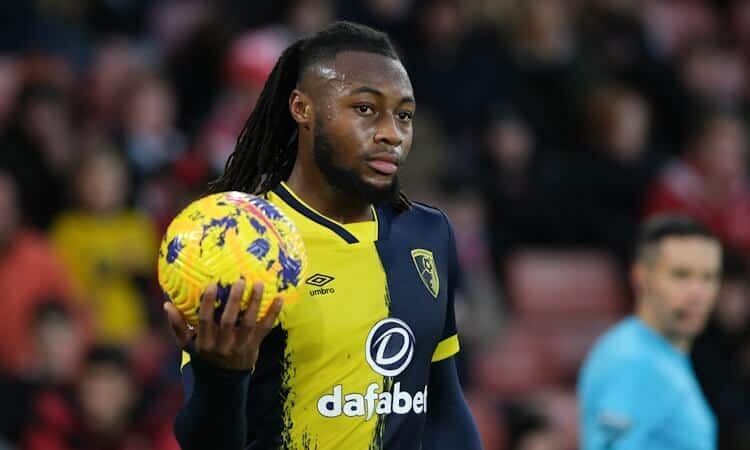 Week 15 Fantasy EPL Waiver Wire Antoine Semenyo Week 15 Fantasy Draft EPL Waiver Wire Soccer futbol