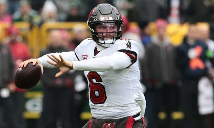 Week 13 NFL DFS: Money Makers and Heart Breakers Baker Mayfield Week 17 Quarterback rankings