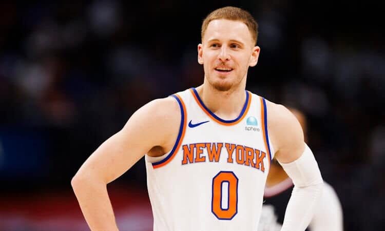 Donte DiVincenzo Dynasty Basketball Rankings