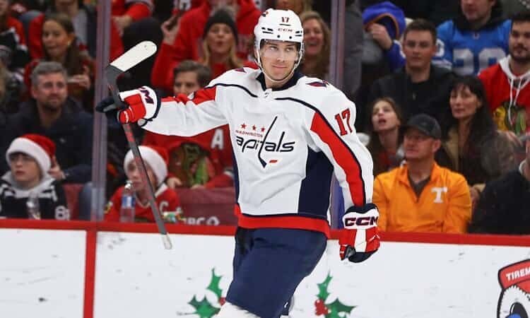 2025-26 Fantasy Hockey: 3 Forward Sleepers Dylan Strome Fantasy Hockey Waiver Wire Forwards