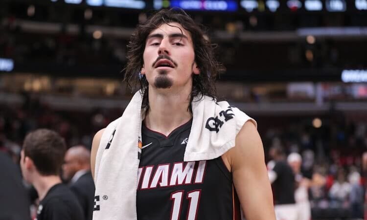 Fantasy Basketball Rookie Report – Three French Hens Jaime Jaquez Jr. Fantasy Basketball Rookie Report