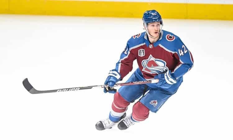 Josh Manson Fantasy Hockey Waiver Wire Defensemen