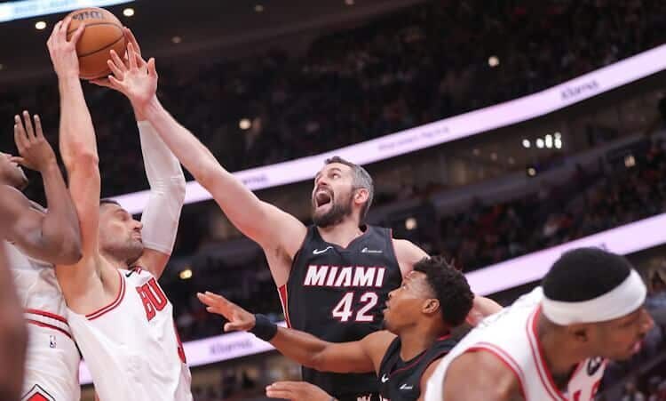 Fantasy Basketball Deep League Waiver Wire Adds: Week 7 Kevin Love Fantasy Basketball Deep League Wiver Wire