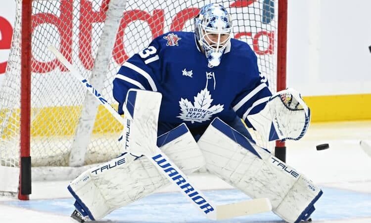 Fantasy Hockey Week 12 Goalie Streams – 12/25/23 Martin Jones NHL Fantasy Hockey Goalie Streams