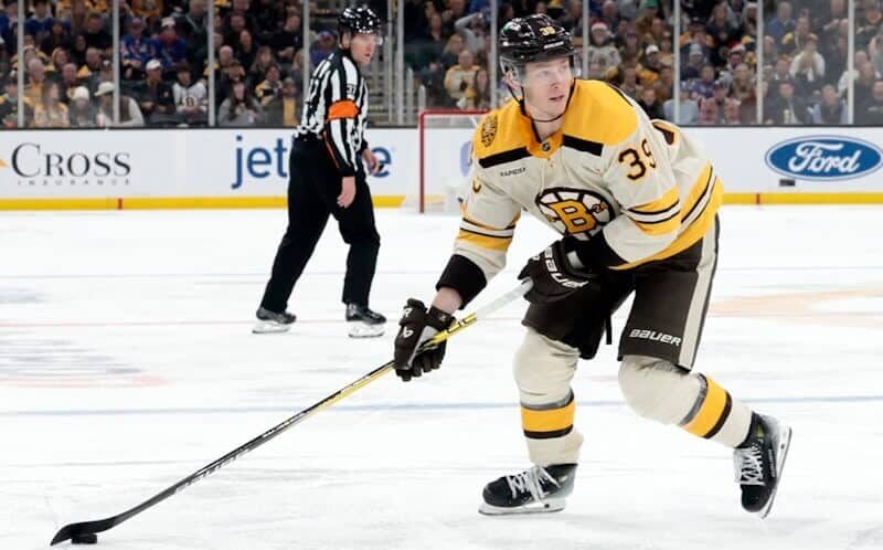 Buy Low/Sell High – Fantasy Hockey Week 15 Morgan Geekie Fantasy Hockey Buy Low Sell High