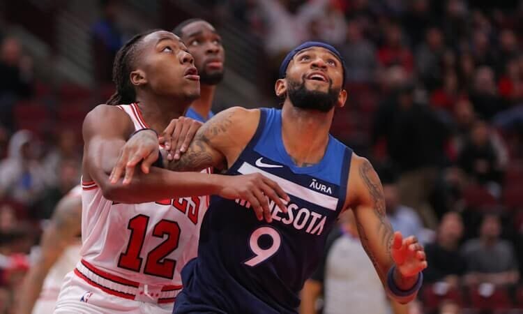 NBA Fantasy Basketball Deep League Waiver Wire Adds: Week 8 Nickeil Alexander-Walker NBA Week 8 Deep League Waiver Wire Fantasy Basketball
