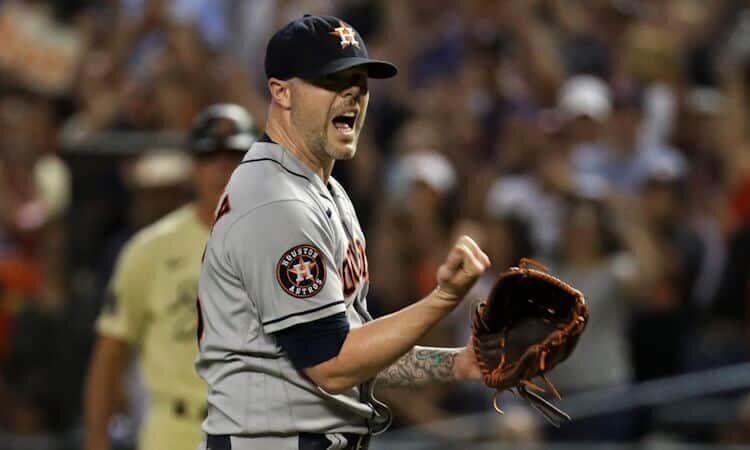 2024 Fantasy Baseball: AL West Bullpen Preview Ryan Pressly AL West Bullpen Preview