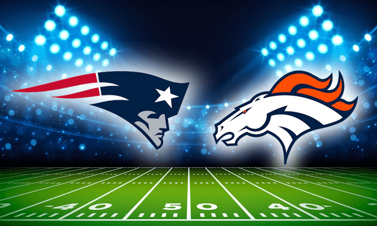 SNF DFS Picks: Denver Broncos vs. New England Patriots SNF NFL DFS Picks Broncos Patriots