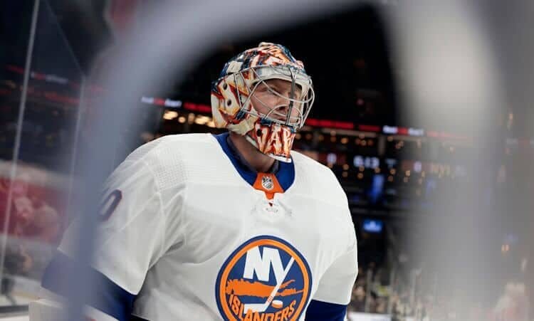 Fantasy Hockey Week 10 Goalie Streams – 12/11/23 Semyon Varlamov Fantasy Hockey Goalie Streams