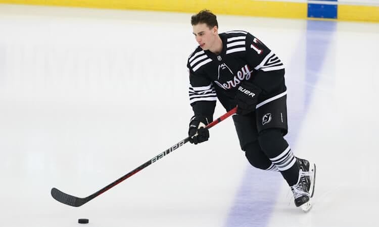 Fantasy Hockey Week 9: Waiver-Wire Defensemen Simon Nemec Fantasy Hockey Waiver Wire