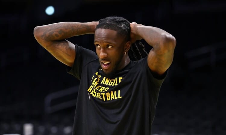 NBA Fantasy Basketball Deep League Waiver Wire Adds: Week 10 Taurean Prince Deep League Waiver Wire