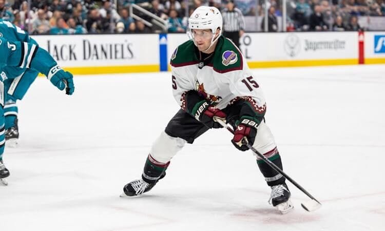 Fantasy Hockey Week 13 Waiver Wire Forwards – 01/02/24 Alex Kerfoot Fantasy Hockey Waiver Wire Forwards