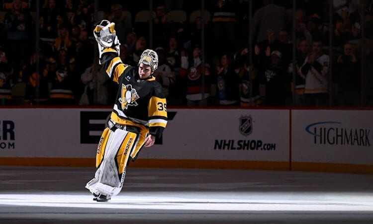 Fantasy Hockey Week 13 Waiver-Wire Goalies Alex Nedeljkovic Fantasy Hockey Waiver Wire Goalie Streams
