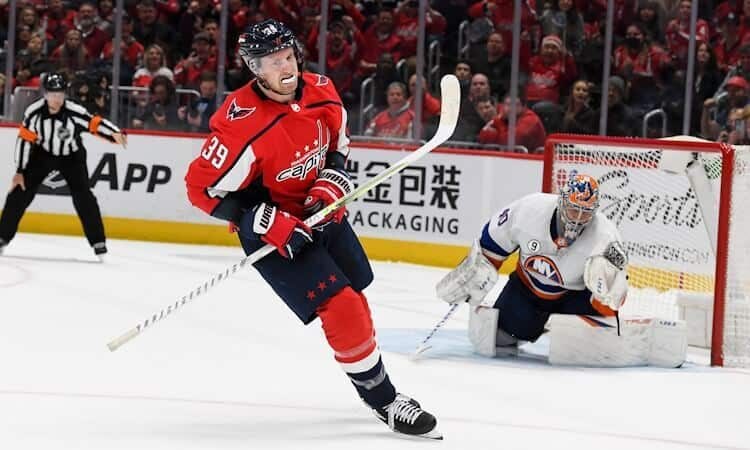 Slappers and Bangers: Four Players to Watch Anthony Mantha Fantasy Hockey Slappers and Bangers