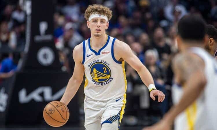 Fantasy Basketball Waiver Wire Adds: Week 11 Brandin Podziemski Fantasy Basketball Waiver Wire Adds