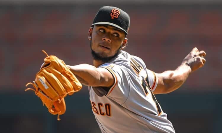 Camilo Doval MLB NL West Bullpen Preview
