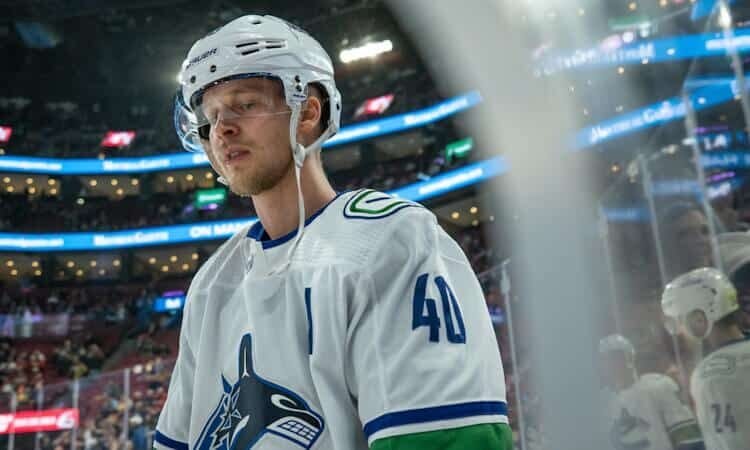 Weekly Wrap: Fantasy Hockey Week in Review Elias Pettersson Fantasy Hockey Week in Review