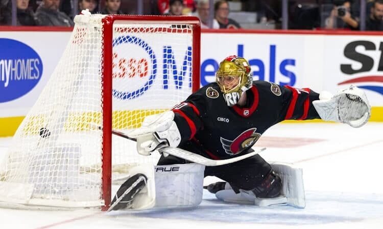 Fantasy Hockey Week 16 Waiver-Wire Goalies Joonas Korpisalo Fantasy Hockey Waiver Eire Goalies