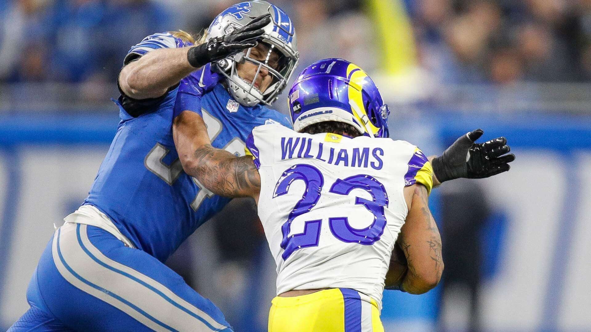 2024 Fantasy Football: Upside Metrics to Look for in Running Backs Kyren Williams Week 2 DraftKings Picks Late NFL DFS Slate