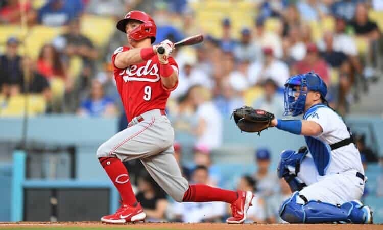 Matt McLain 2024 Fantasy Baseball Cincinnati Reds