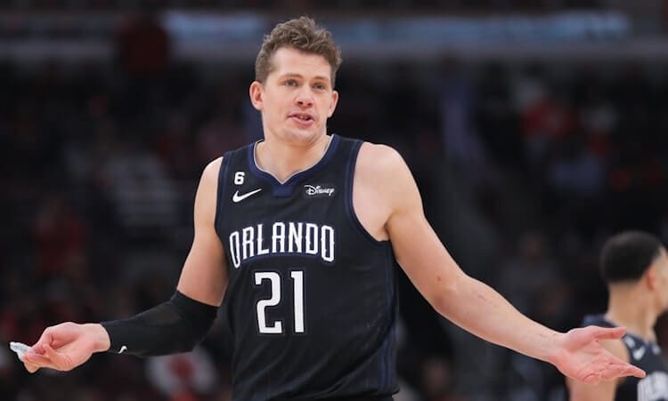 Fantasy Basketball Waiver Wire Adds: Week 13 Moritz Wagner Fantasy Basketball Waiver Wire