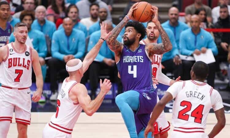 Fantasy Basketball Waiver Wire Adds: Week 15 Nick Richards Fantasy Basketball Waiver Wire