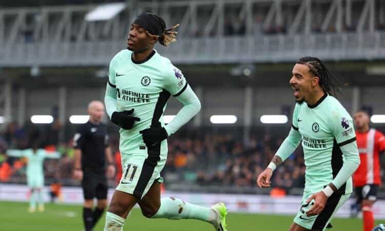 Week 21 Fantasy EPL Waiver Wire Noni Madueke Gameweek 21 Draft EPL Waiver Wire