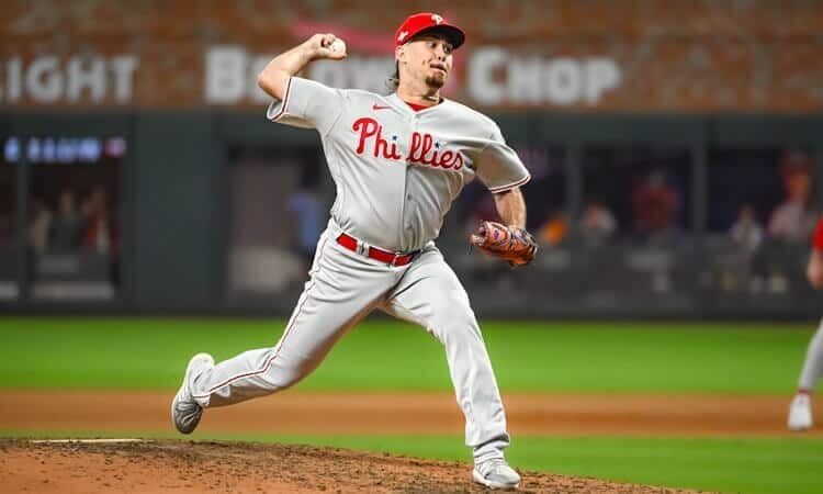 2024 Fantasy Baseball: 5 Middle Relievers Primed for Save Opportunities Orion Kerkering fantasy baseball waiver wire