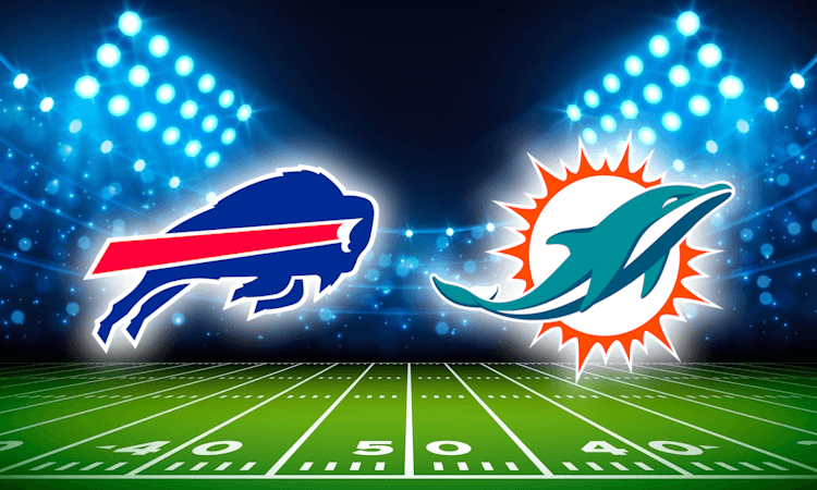 SNF NFL DFS Picks: Miami Dolphins vs. Buffalo Bills SNF 2023 NFL DFS Picks Dolphins Bills