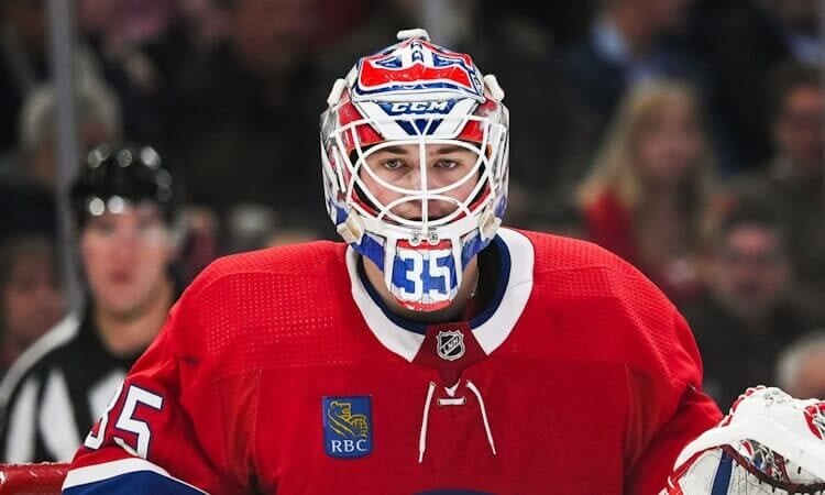 Fantasy Hockey Cold List – Week 7 Sam Montembeault Fantasy Hockey Usage Trends NHL